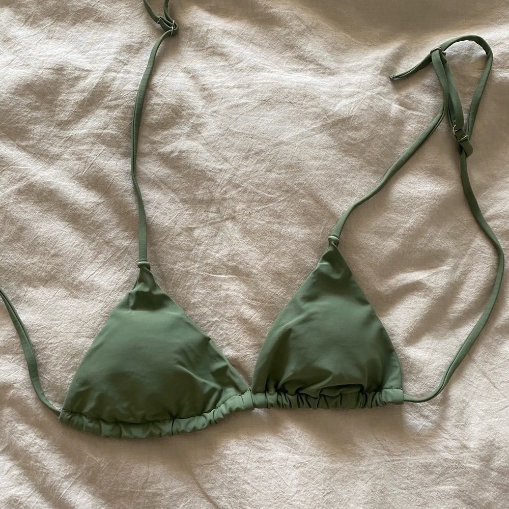 Swim suit top